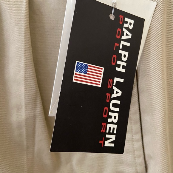 NWT Ralph Lauren shorts! - Picture 2 of 3